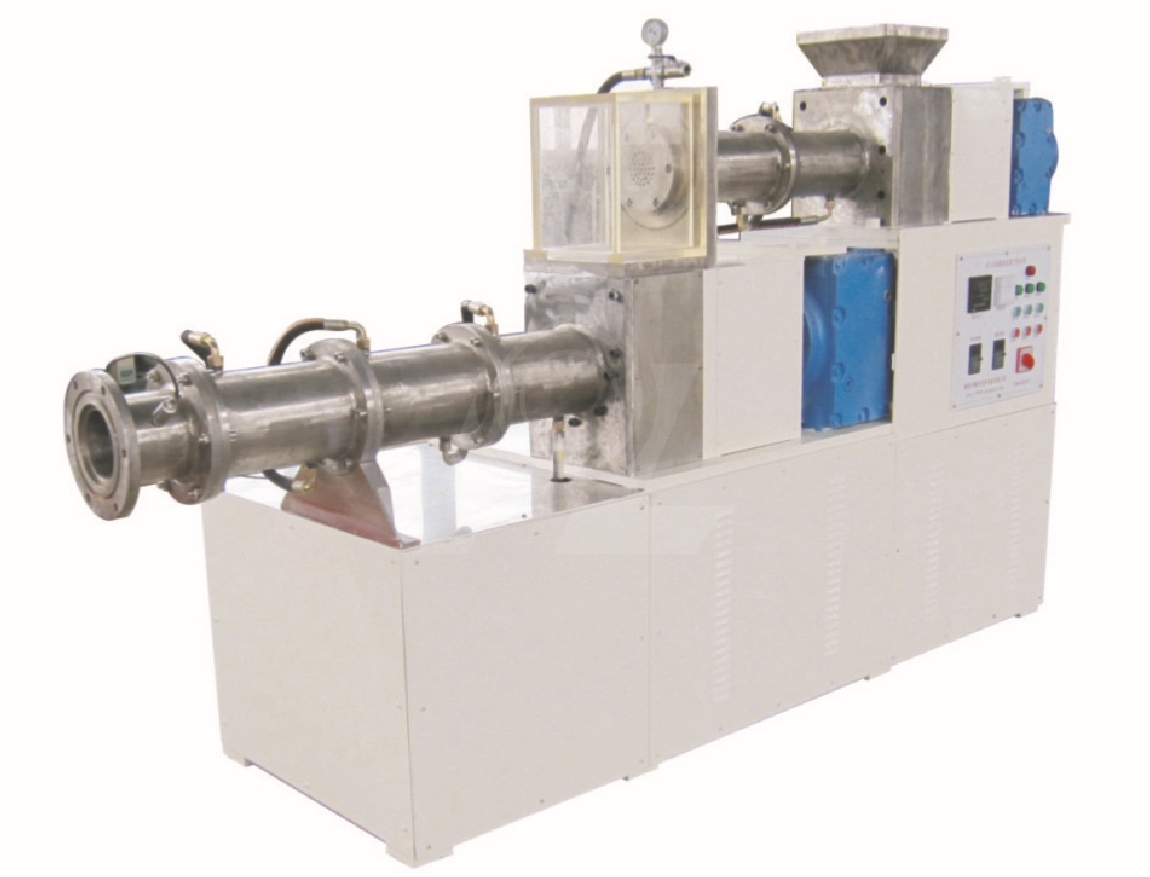 JC-125 高壓真空擠出機(jī) JC-125 高壓真空擠出機(jī)