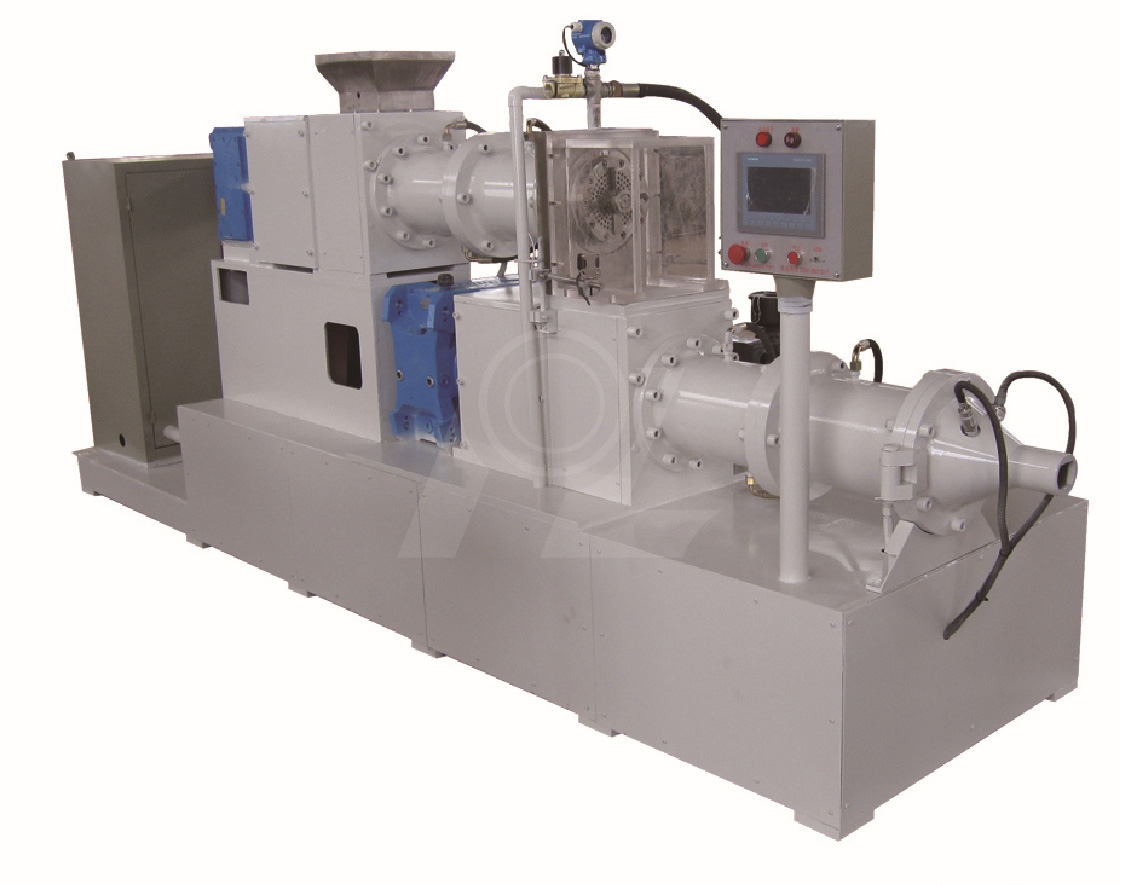 JC-150 高壓真空擠出機(jī) JC-150 高壓真空擠出機(jī)