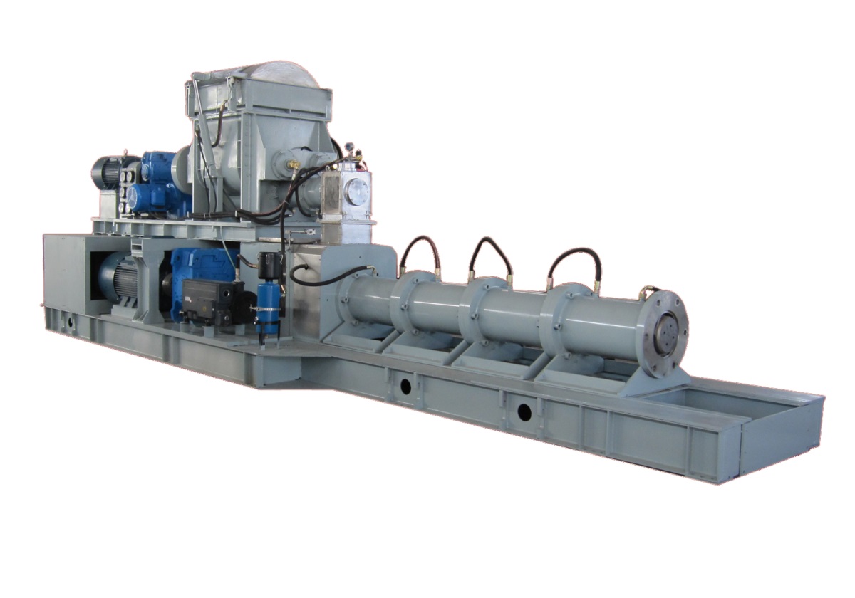 N500 G300高壓真空擠出機(jī) N500 G300高壓真空擠出機(jī)