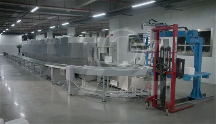 8，微波干燥